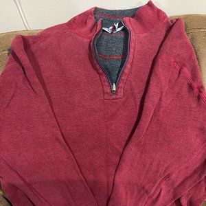 Reversible 100% cotton Sweat Shirt